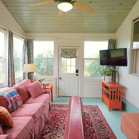 Onion Creek Cottage Austin Exterior foto