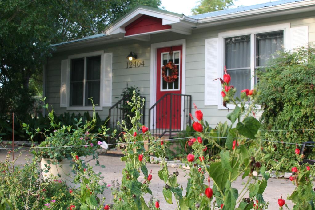 Onion Creek Cottage Austin Exterior foto