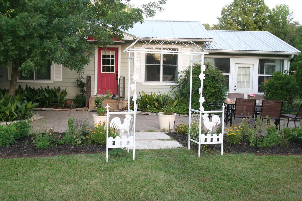 Onion Creek Cottage Austin Exterior foto