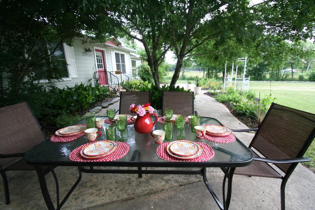 Onion Creek Cottage Austin Exterior foto