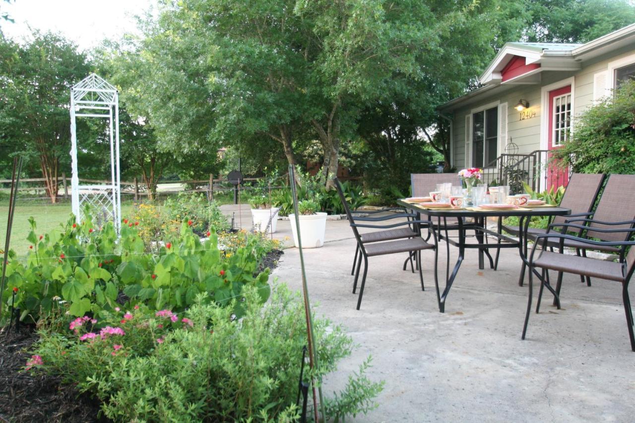 Onion Creek Cottage Austin Exterior foto