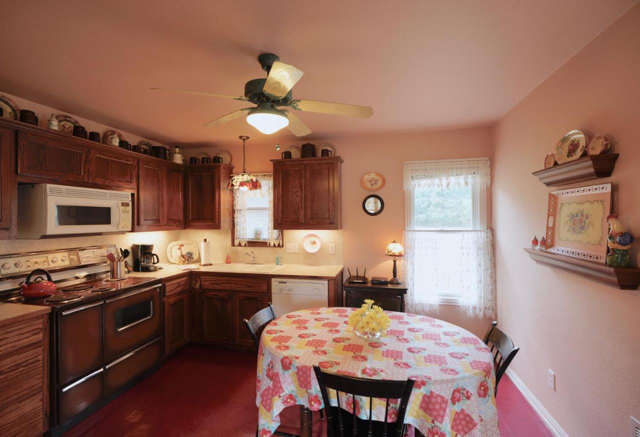 Onion Creek Cottage Austin Exterior foto