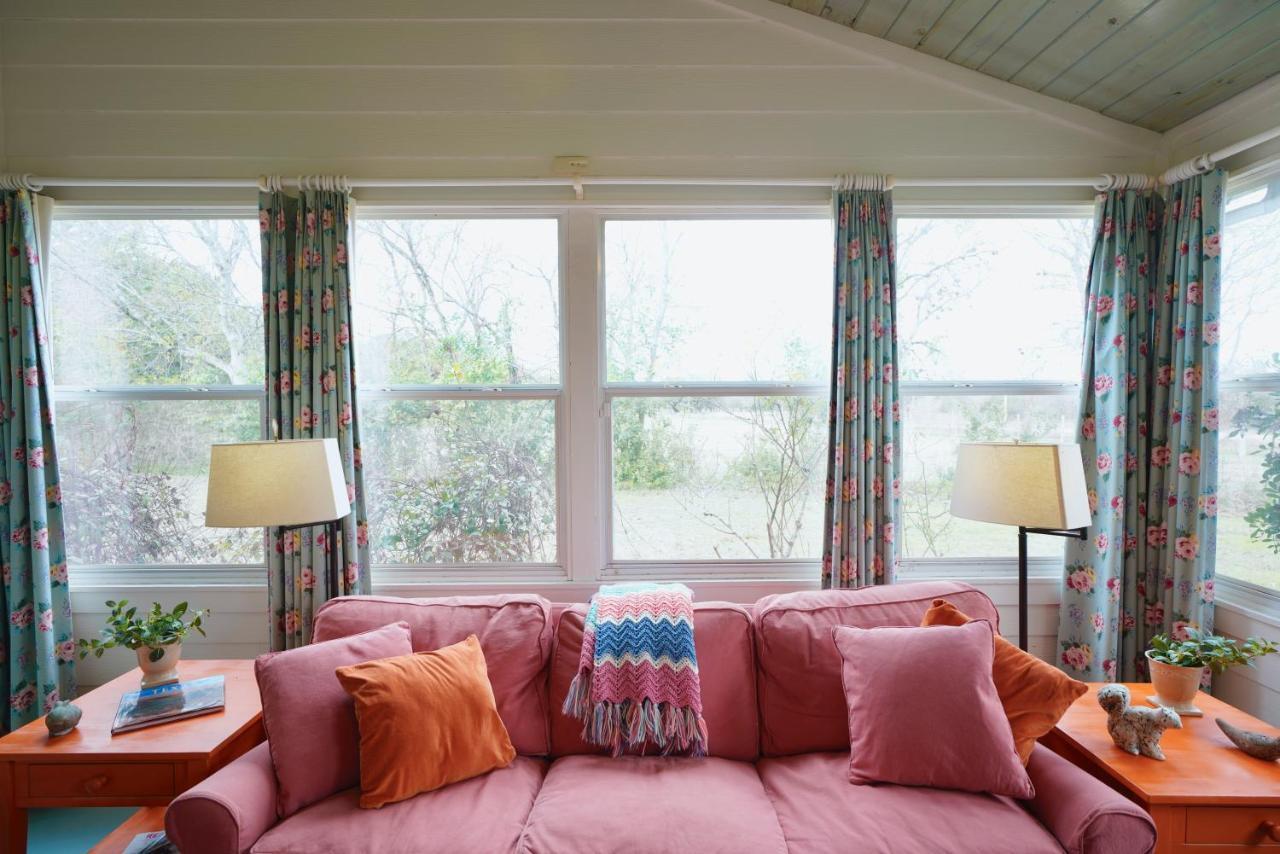 Onion Creek Cottage Austin Exterior foto